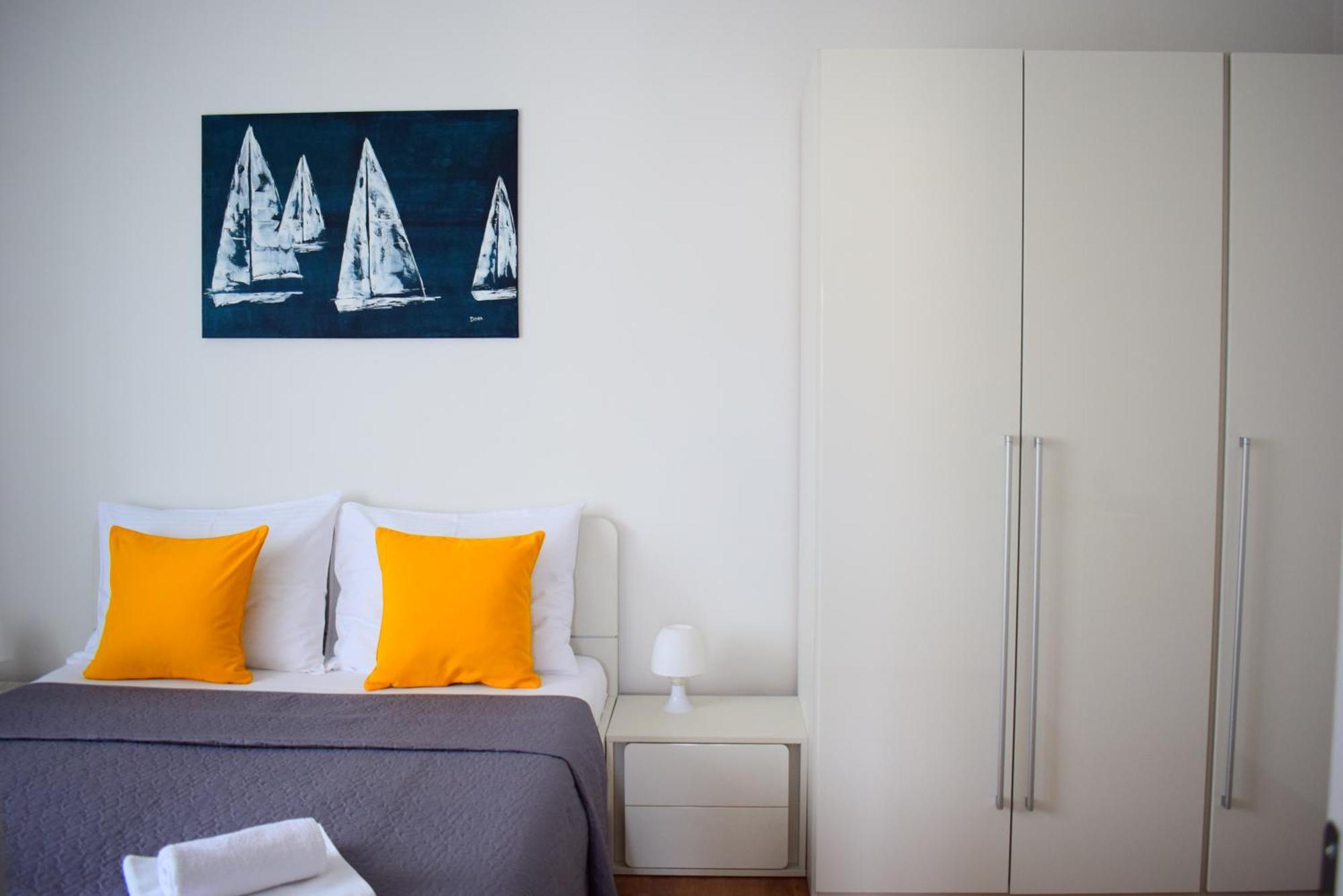 Apartments Maestral Malinska Eksteriør bilde